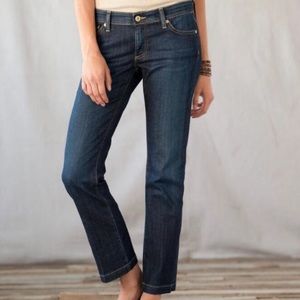 AG Adriano Goldschmied the Ballad Ankle jeans